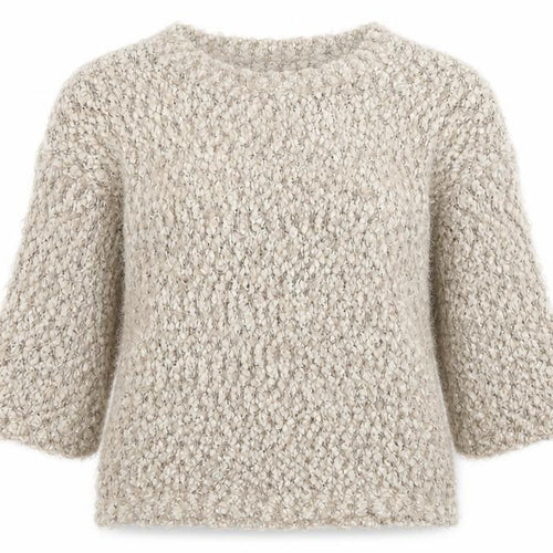 the originals Womens Brown  Knit Pullover Jumper Size M