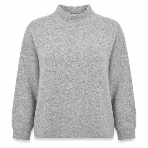 New Look Womens Grey   Pullover Jumper Size L