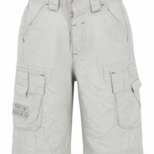 NEXT Boys Beige   Cargo Trousers Size 12 Months  - shorts