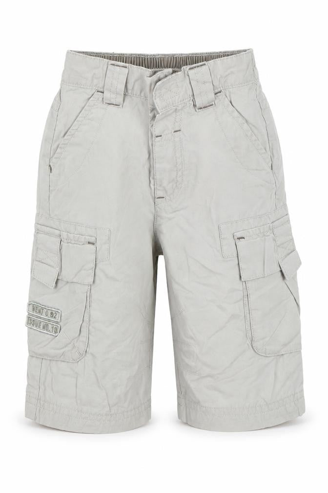 NEXT Boys Beige   Cargo Trousers Size 12 Months  - shorts