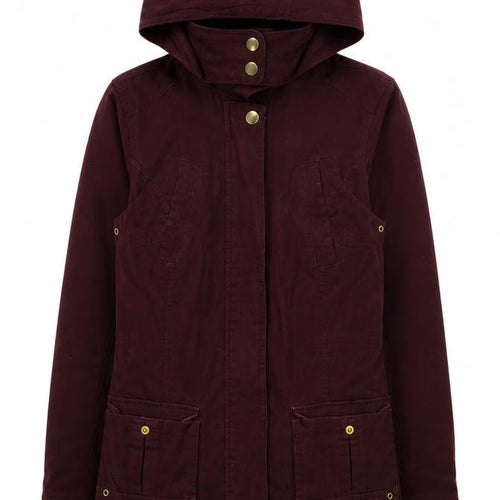New Look Womens Purple   Jacket Coat Size 8