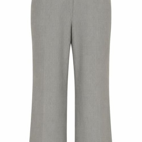 Marks & Spencer Womens Grey Plaid  Dress Pants Trousers Size 16 L27 in