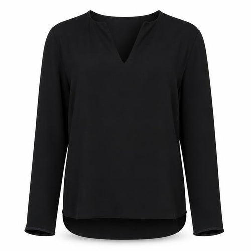 Zara Womens Black   Basic Blouse Size S