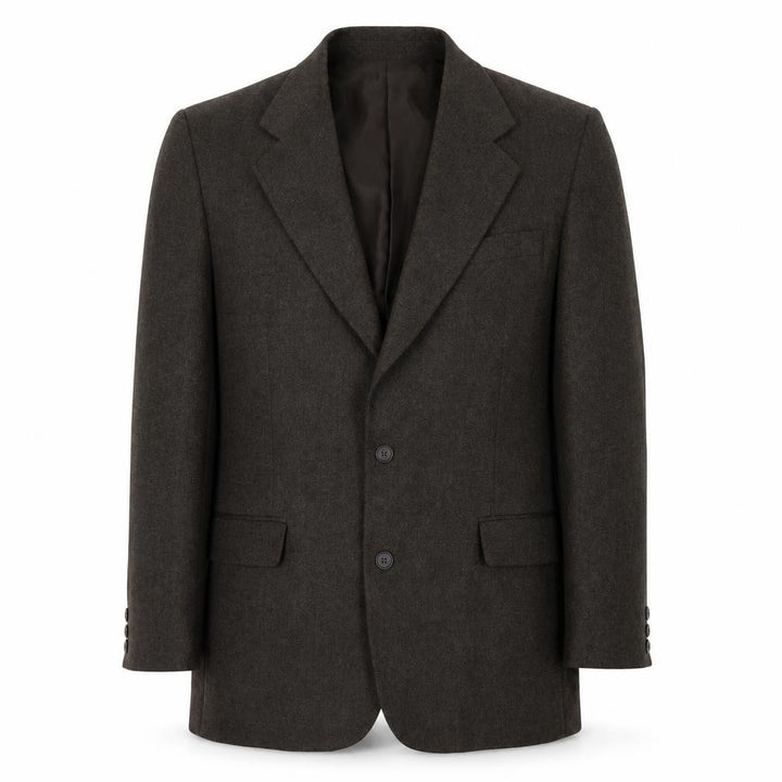 Greenwoods Mens Brown Jacket Suit Jacket Size 40