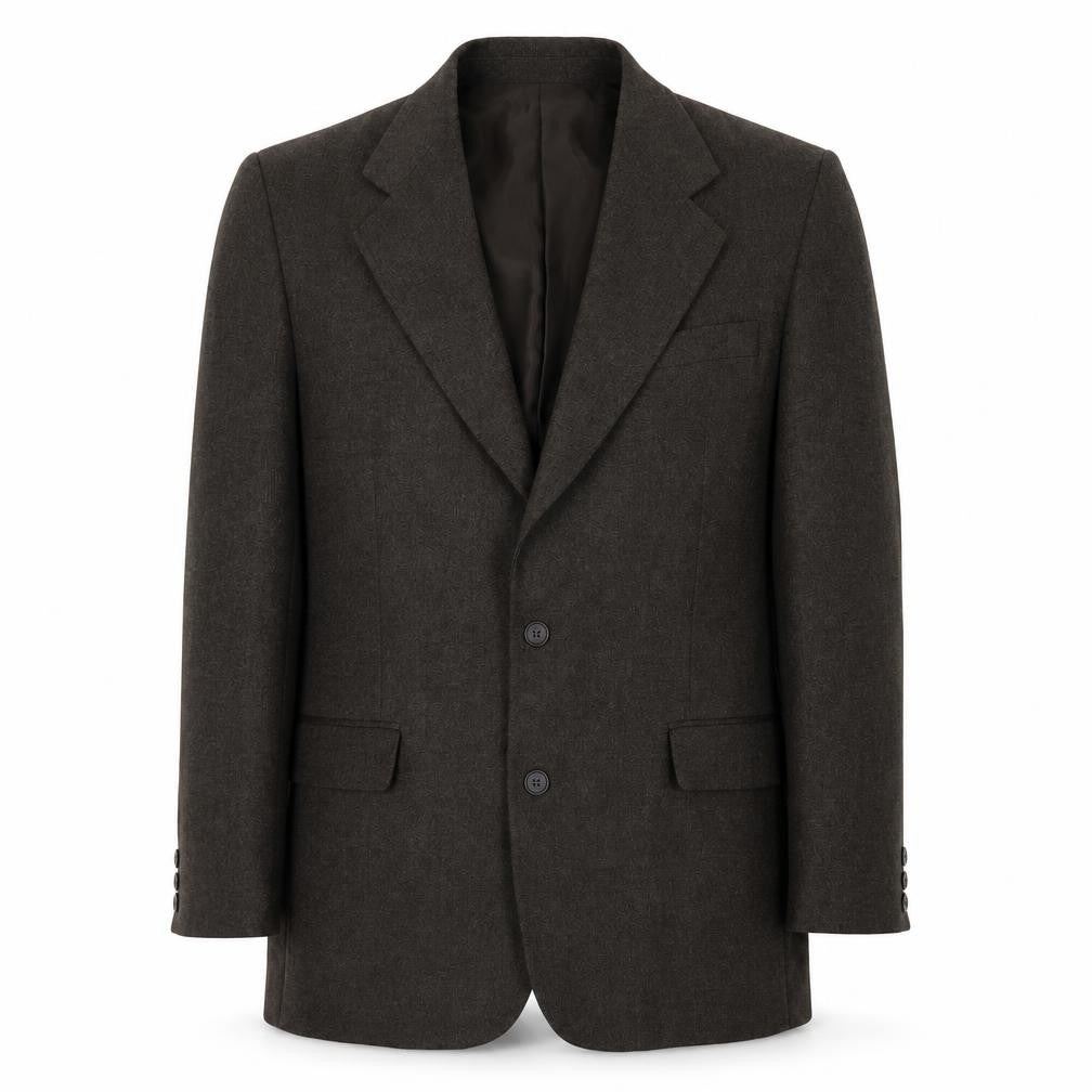Greenwoods Mens Brown   Jacket Suit Jacket Size 40