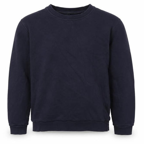 George Boys Blue   Pullover Sweatshirt Size 11-12 Years