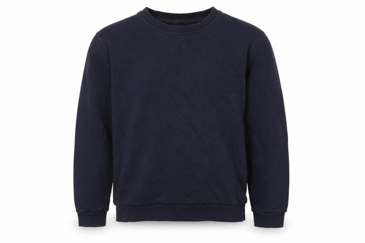 George Boys Blue   Pullover Sweatshirt Size 11-12 Years
