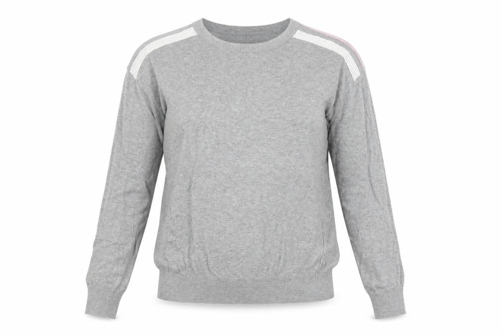 Next Womens Grey   Pullover Jumper Size 8