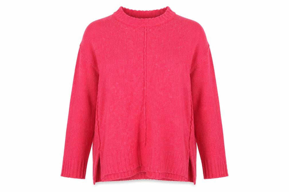 Marks and Spencer Womens Pink   Pullover Jumper Size M