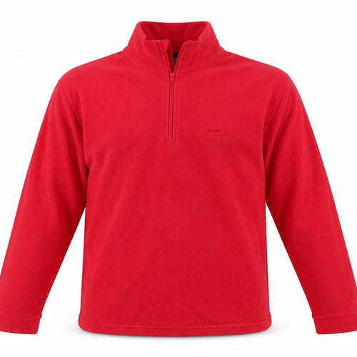 Tresspass Mens Red   Pullover Jumper Size XL