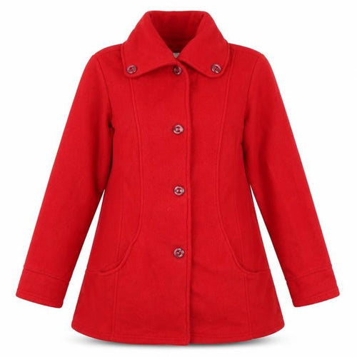 Four Seasons Womens Red   Jacket  Size 16