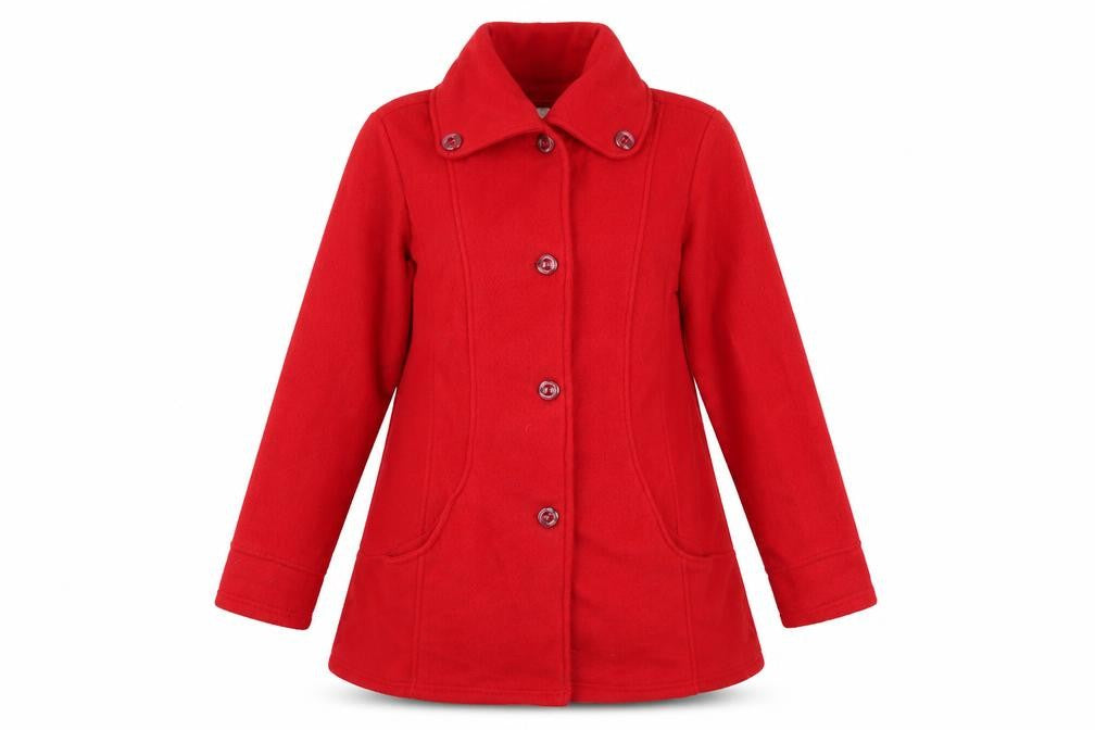 Four Seasons Womens Red   Jacket  Size 16