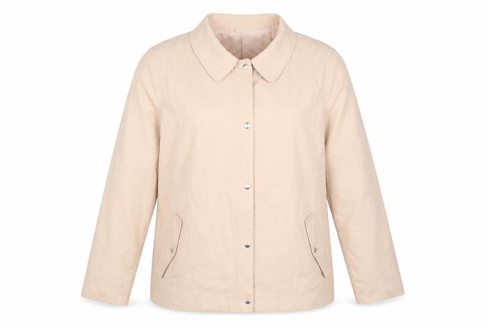 Bonmarché Womens Orange   Jacket  Size 14