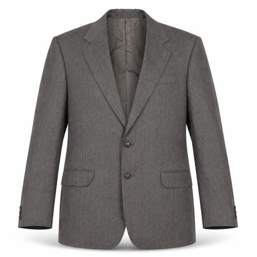 St Michael Mens Brown   Jacket Blazer Size 40