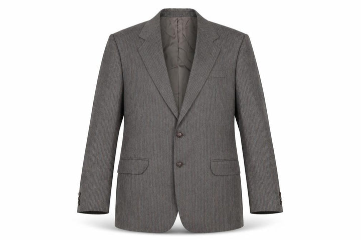 St Michael Mens Brown Jacket Blazer Size 40