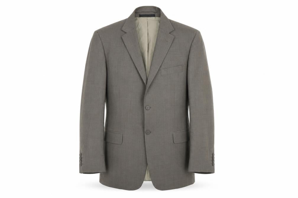 Marks and Spencer Mens Brown   Jacket Blazer Size 42