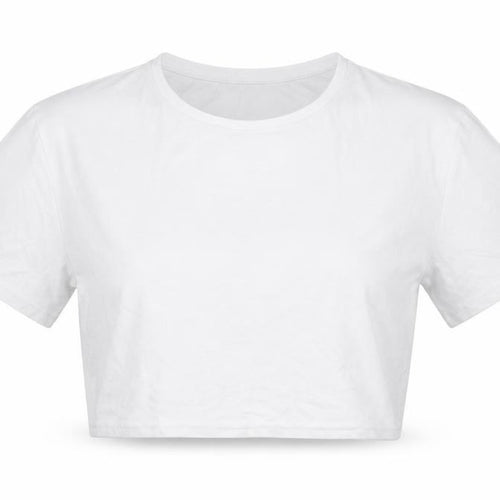 Boohoo Womens White   Basic T-Shirt Size 14