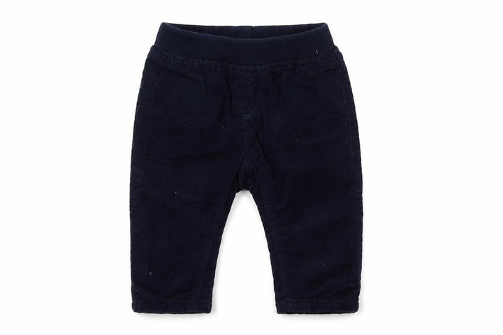 Matalan Baby Beige Corduroy Trousers Size 0-3 Months