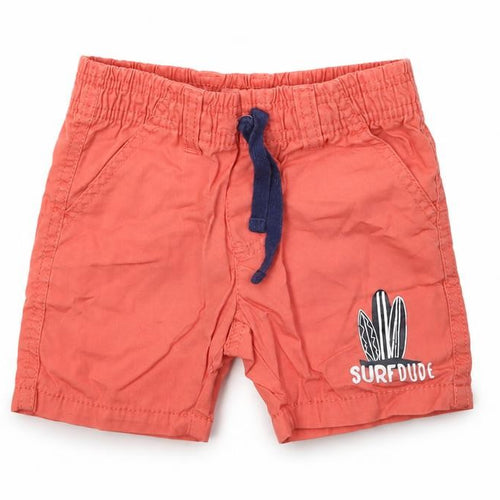 Lupilu Baby Pink   Cropped Trousers Size 18 Months