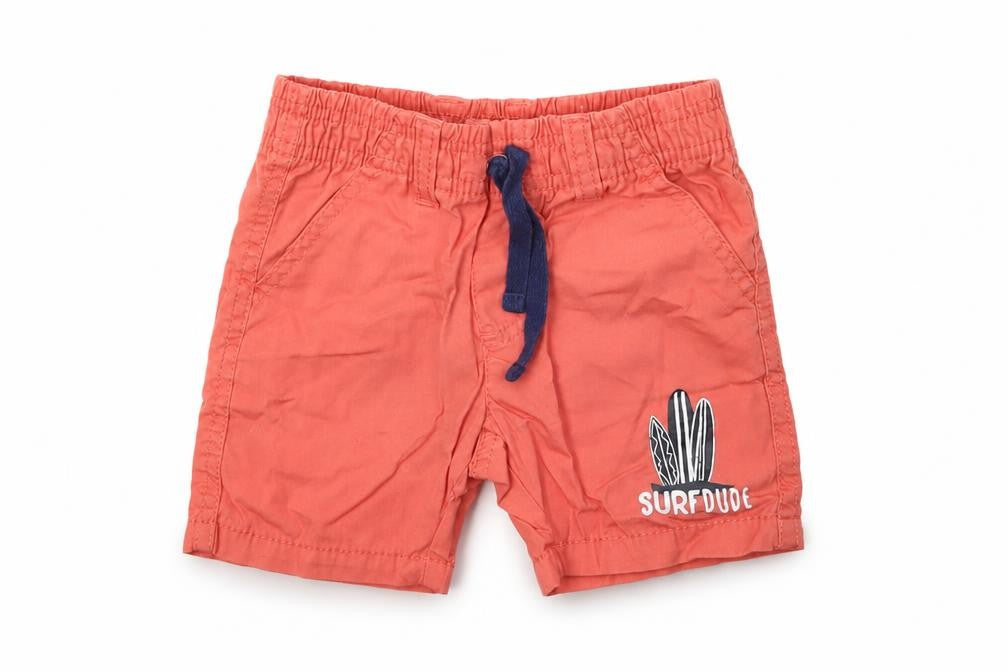 Lupilu Baby Pink   Cropped Trousers Size 18 Months
