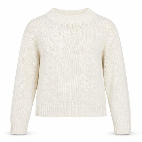 George Womens Beige   Pullover Jumper Size S