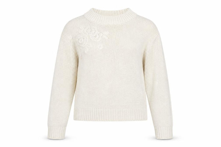 George Womens Beige Pullover Jumper Size S