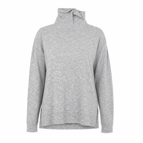 Warehouse Womens Grey   Pullover Jumper Size M