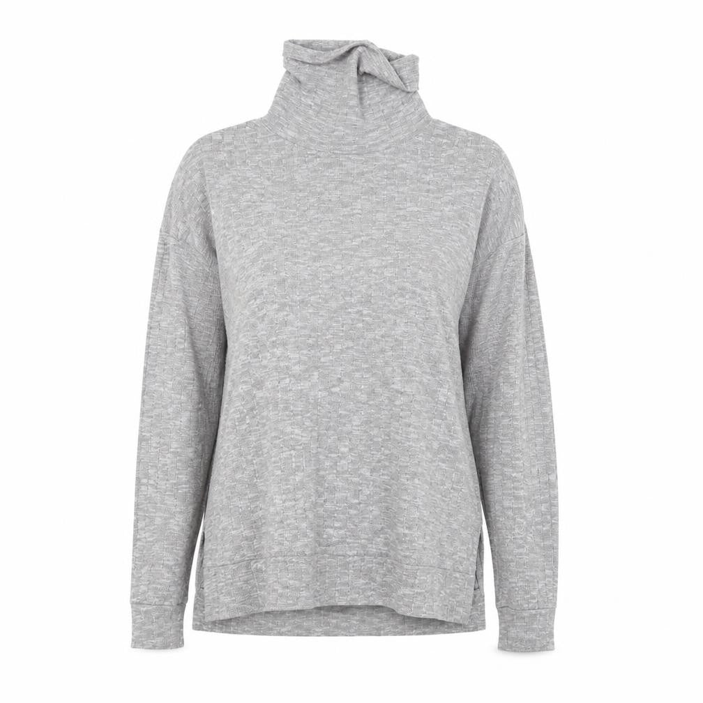 Warehouse Womens Grey   Pullover Jumper Size M