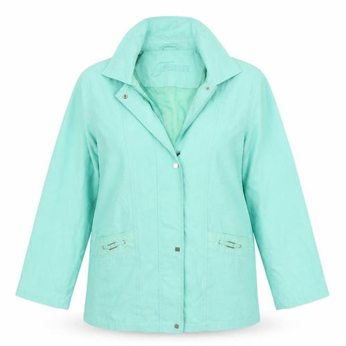 Finesse Womens Green   Jacket Coat Size 10
