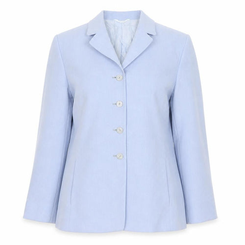 Marcona Womens Blue   Jacket Suit Jacket Size 12