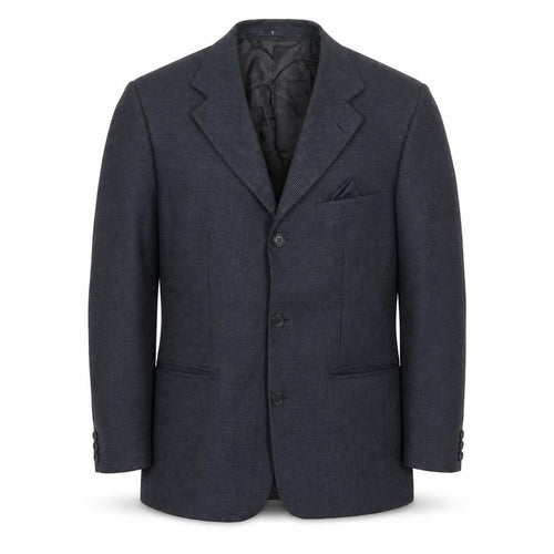 Kartel Mens Blue   Jacket Suit Jacket Size 38