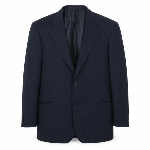 Marks and Spencer Mens Blue   Jacket Suit Jacket Size 42