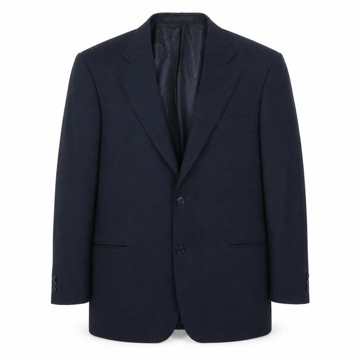 Marks & Spencer Mens Blue   Jacket Suit Jacket Size 42