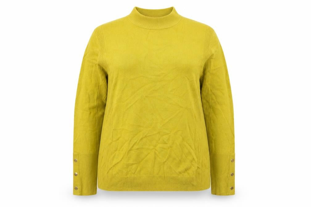 Marks and Spencer Womens Green   Pullover Jumper Size 18
