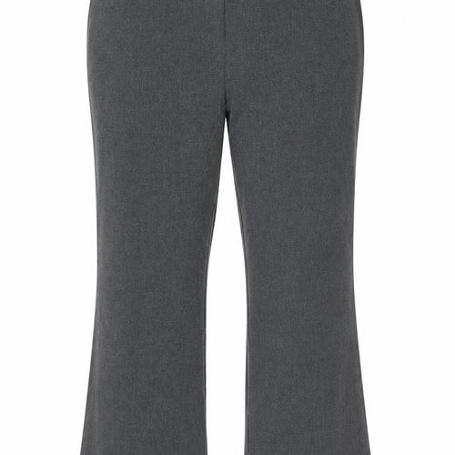 Glamorous Womens Grey   Trousers  Size 18 L27 in