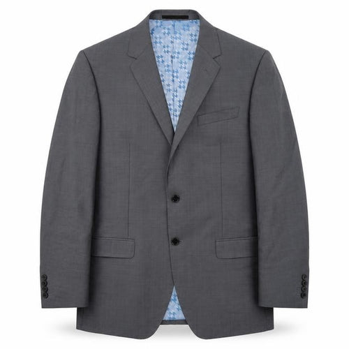 Marks and Spencer Mens Grey   Jacket Suit Jacket Size 42