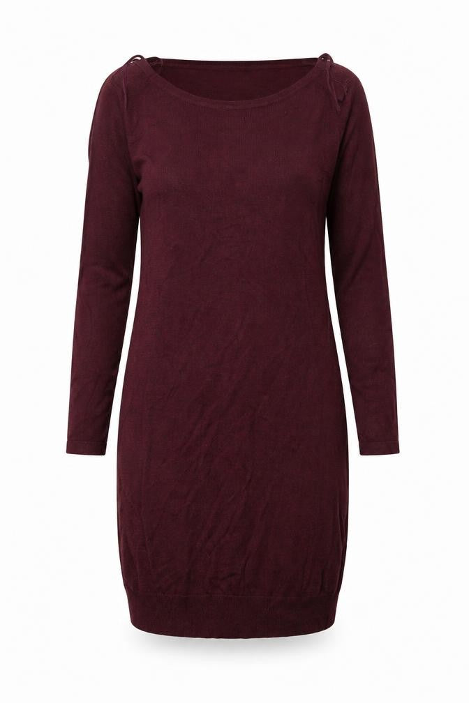 F&F Womens Purple   Pencil Dress  Size 10