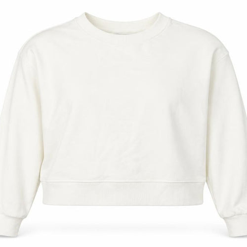 Pull&Bear Womens White   Pullover Jumper Size M
