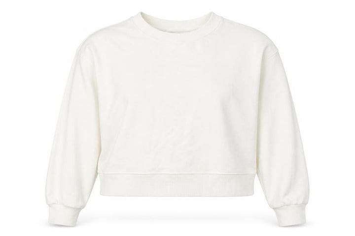 Pull&Bear Womens White   Pullover Jumper Size M