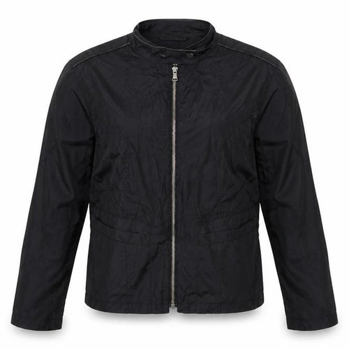 Marks and Spencer Womens Black   Windbreaker Cape Size 10