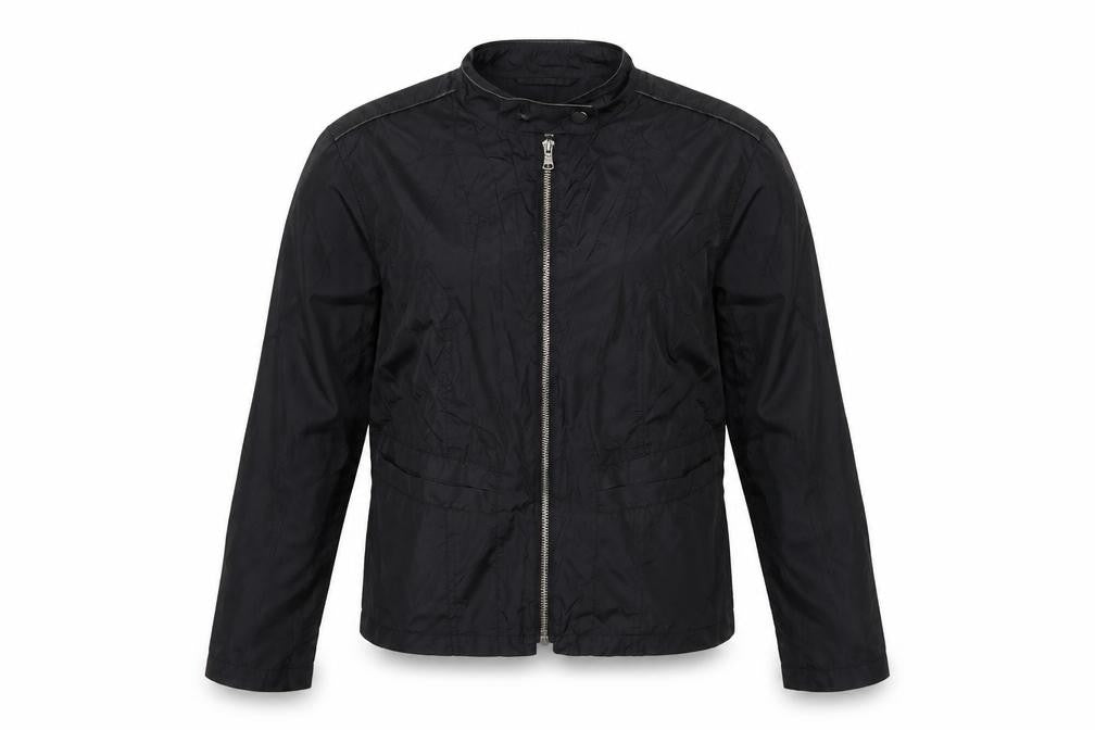 Marks and Spencer Womens Black   Windbreaker Cape Size 10