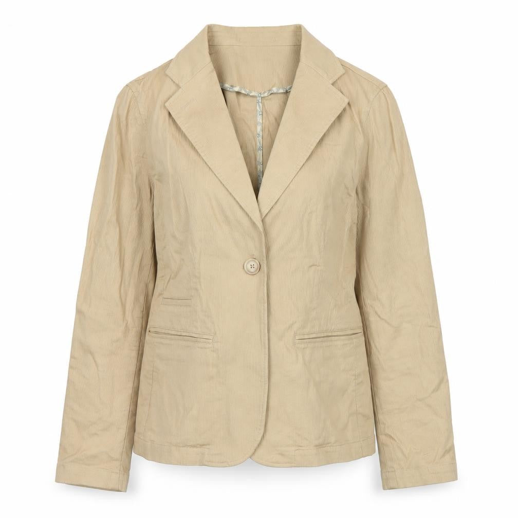 Gap Womens Beige   Jacket  Size 4