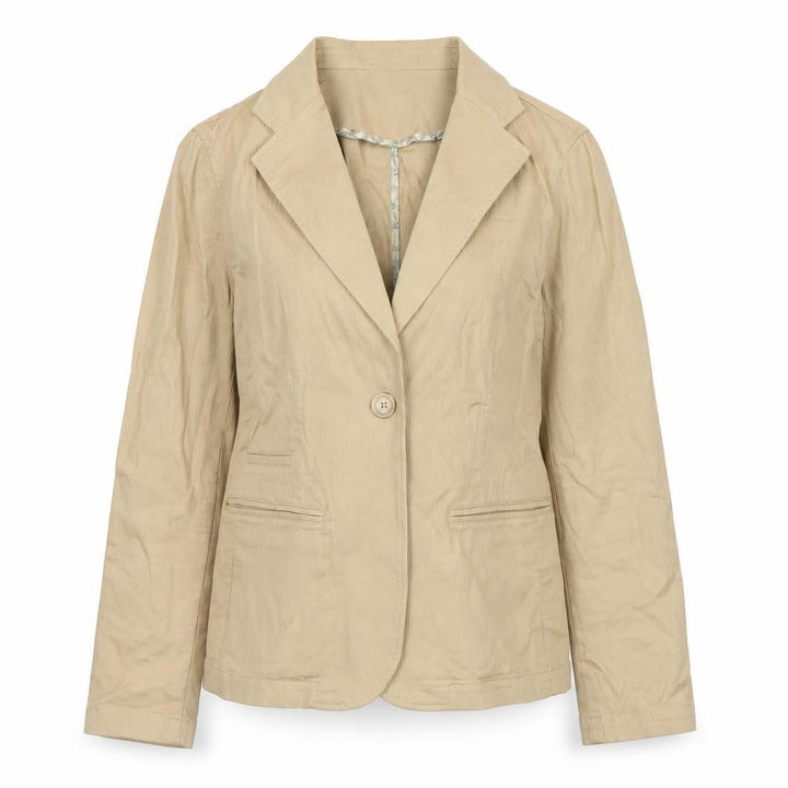Gap Womens Beige Jacket Size 4