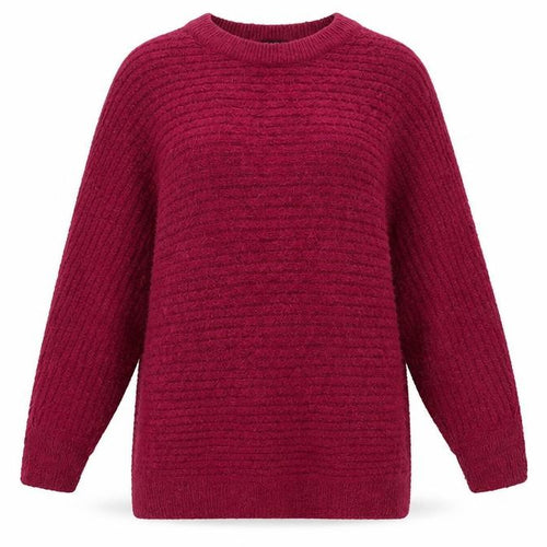 Bon Marché Womens Pink   Pullover Jumper Size 12