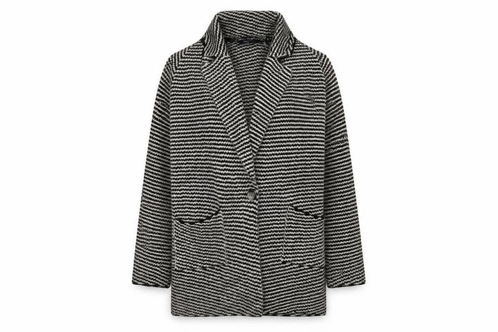 George Womens Black Cardigan Jumper Size 8