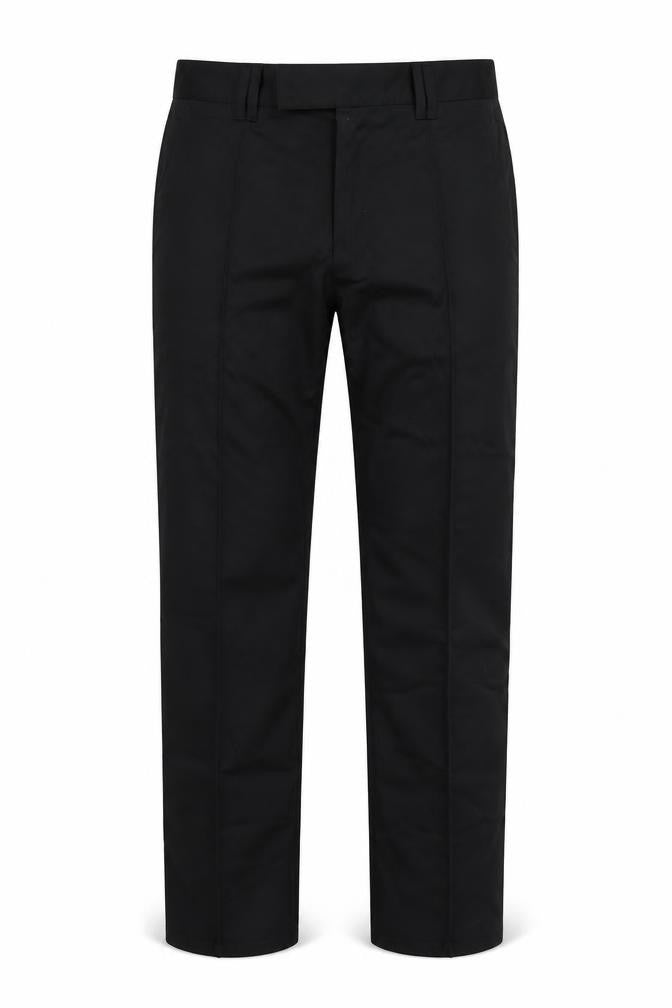 benchwork Mens Black   Trousers  Size 32 L31 in