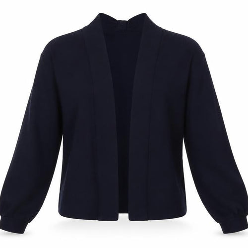 Wallis Womens Blue   Cardigan Jumper Size 6