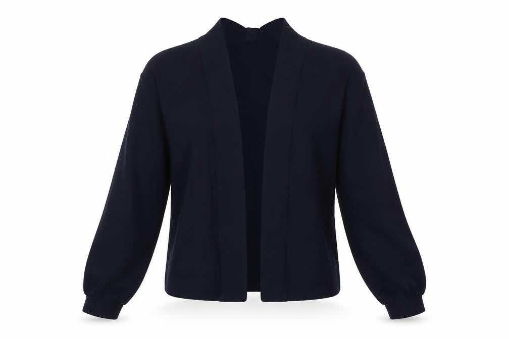 Wallis Womens Blue   Cardigan Jumper Size 6