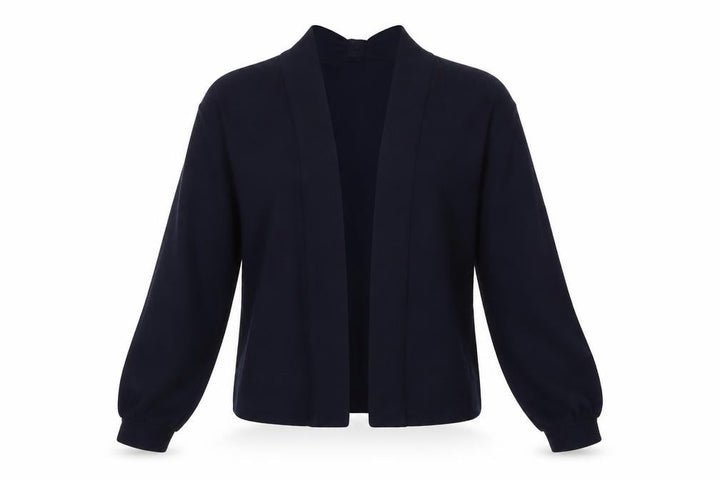 Wallis Womens Blue Cardigan Jumper Size 6