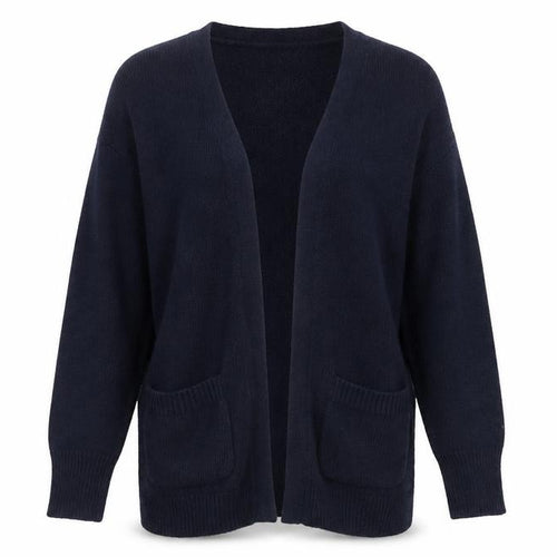F&F Womens Blue   Cardigan Jumper Size 6